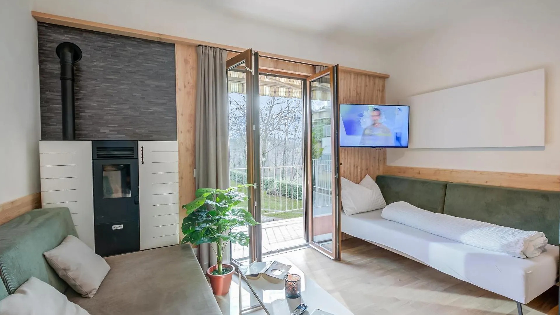 Trudy'S House - Tremosine Hilly Area - Happy Rentals Apartament