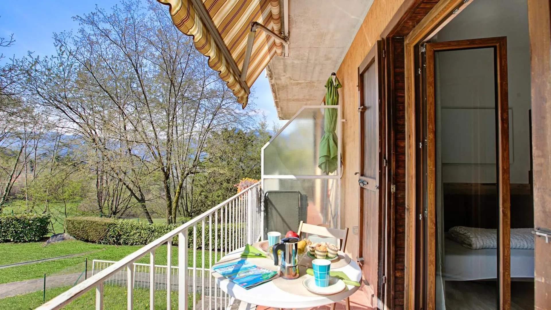Trudy'S House - Tremosine Hilly Area - Happy Rentals Apartament